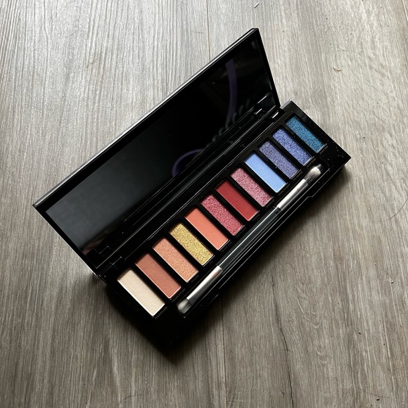 Urban Decay Other - NWT Urban Decay NAKED Robin Eisenberg Eyeshadow Palette
